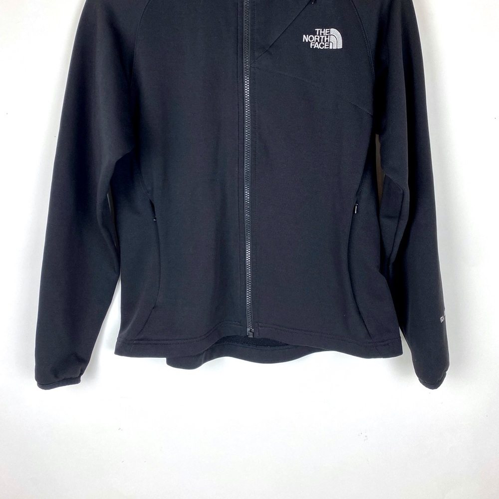 The North Face Women’s Jacket TKA-Stretch Small Black - Picture 3 of 10